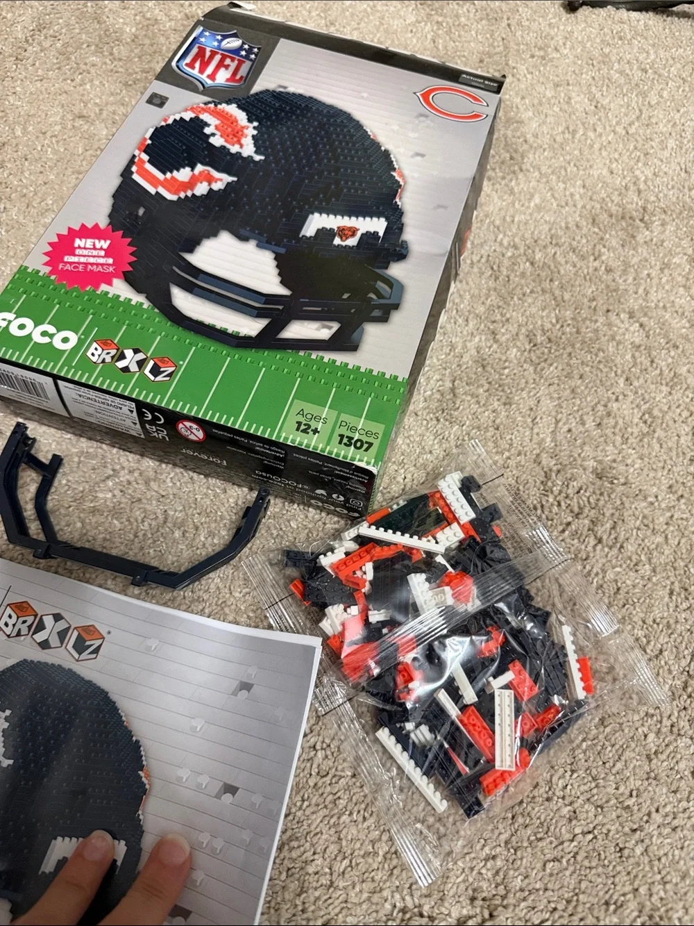 Foco new package